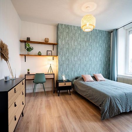 Апартаменти Le Cosy Refuge, 2 Pers, Bien Situe Булонь-сюр-Мер Екстер'єр фото
