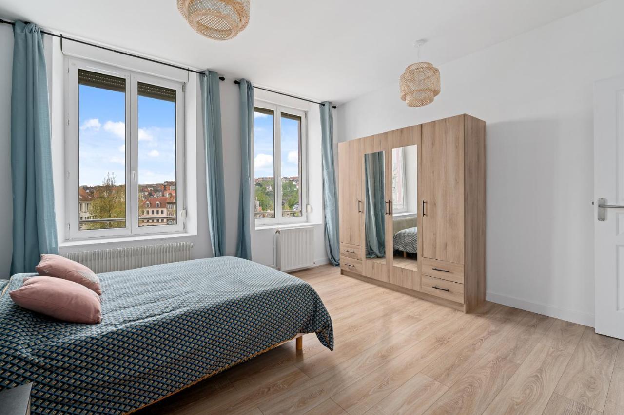 Апартаменти Le Cosy Refuge, 2 Pers, Bien Situe Булонь-сюр-Мер Екстер'єр фото