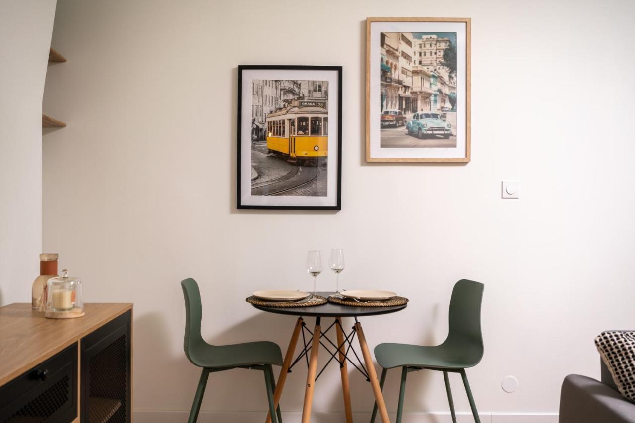 Апартаменти Le Cosy Refuge, 2 Pers, Bien Situe Булонь-сюр-Мер Екстер'єр фото
