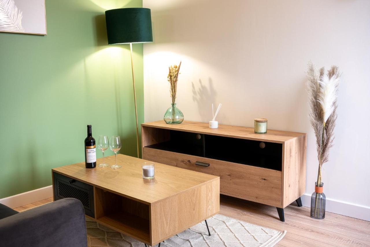 Апартаменти Le Cosy Refuge, 2 Pers, Bien Situe Булонь-сюр-Мер Екстер'єр фото