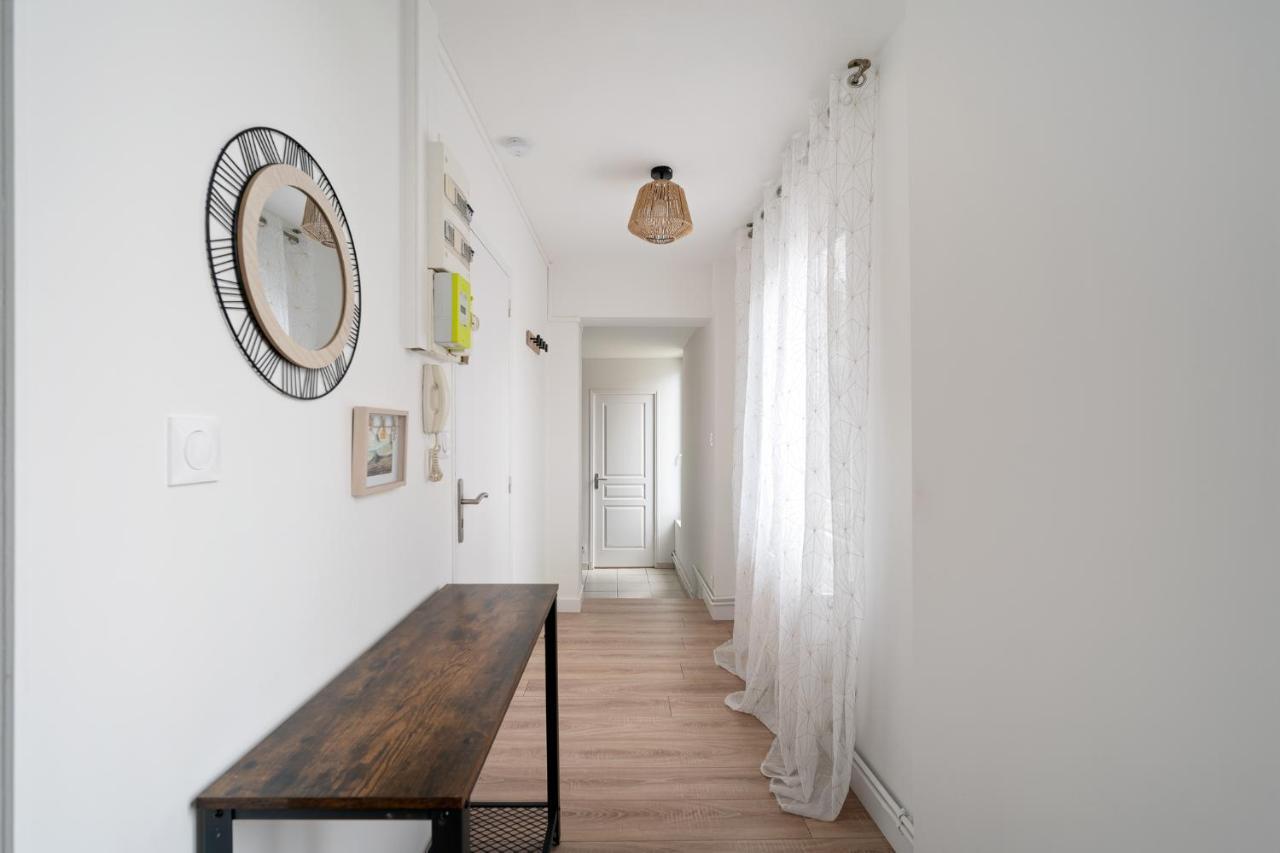 Апартаменти Le Cosy Refuge, 2 Pers, Bien Situe Булонь-сюр-Мер Екстер'єр фото