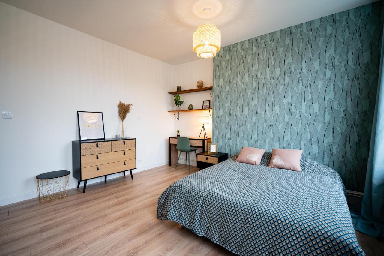 Апартаменти Le Cosy Refuge, 2 Pers, Bien Situe Булонь-сюр-Мер Екстер'єр фото