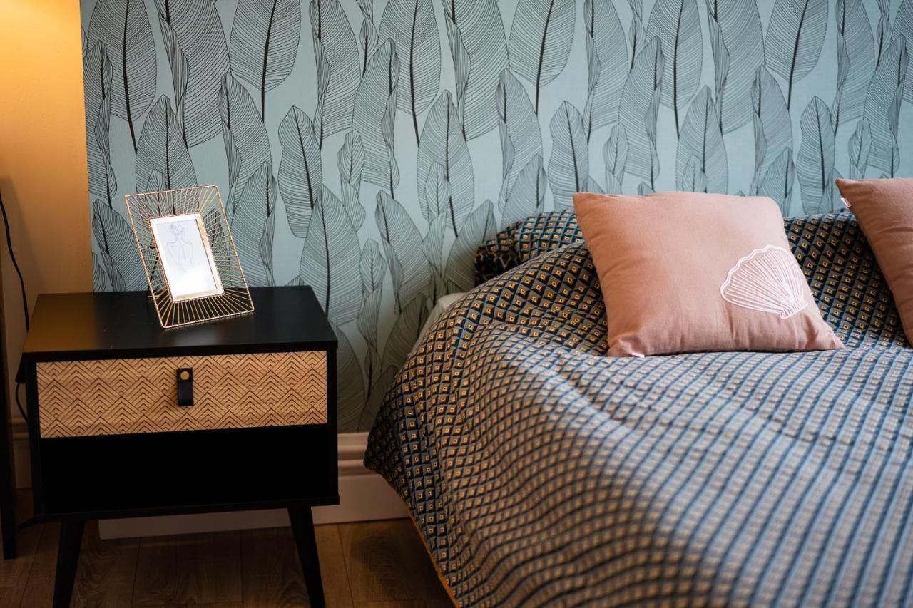 Апартаменти Le Cosy Refuge, 2 Pers, Bien Situe Булонь-сюр-Мер Екстер'єр фото